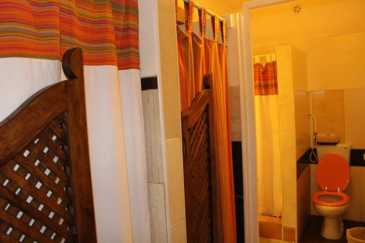 Olive Hostel Lagos