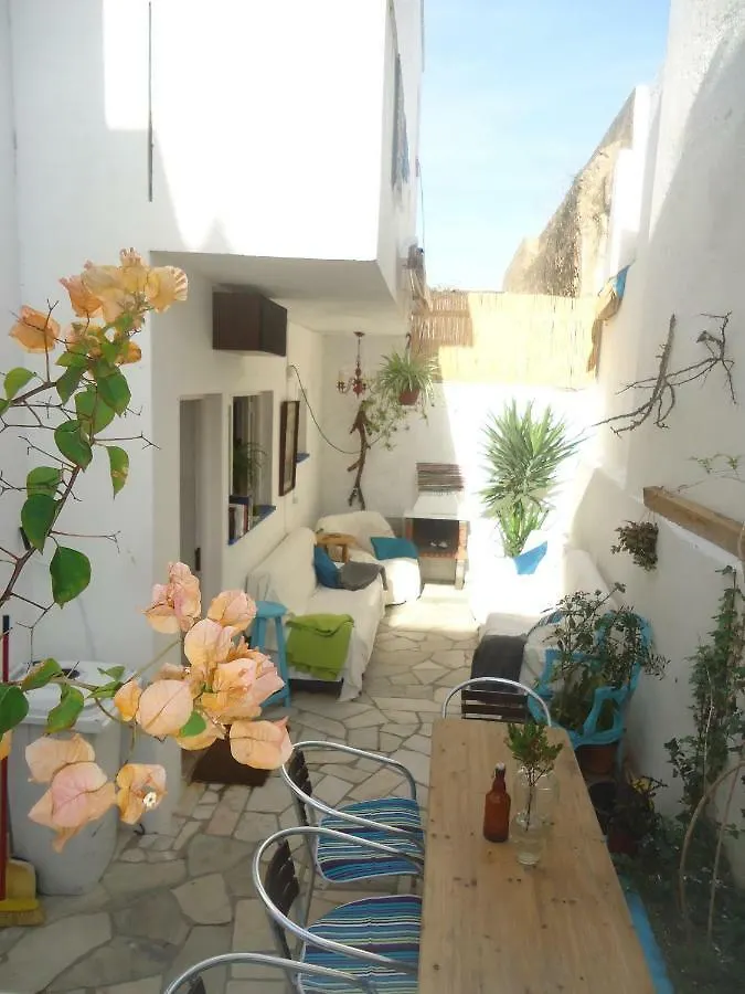 Olive Hostel Lagos Portugália
