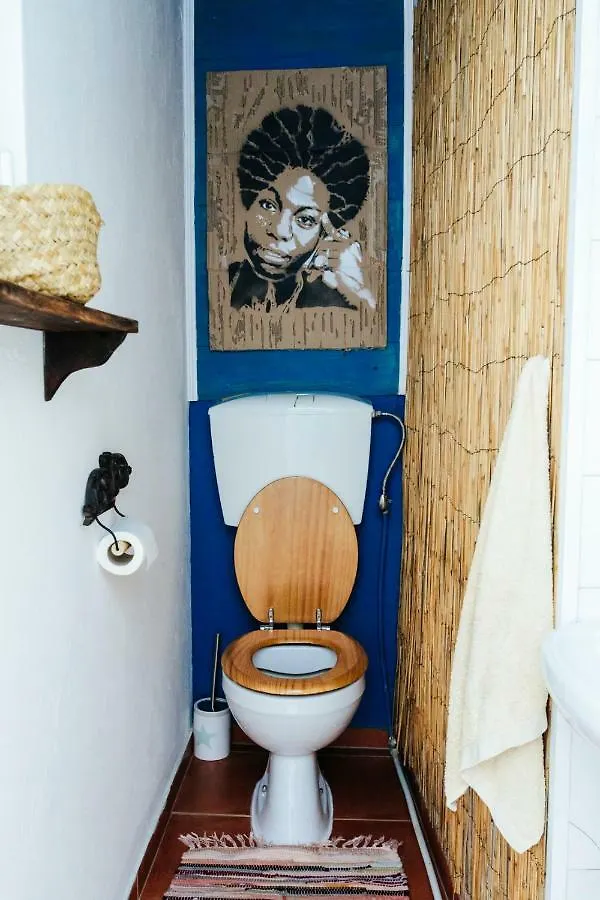 Olive Hostel Lagos 0*,  Portugália