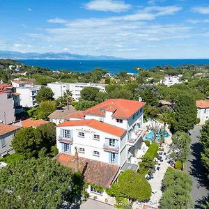 Hotell Beau Site - Cap D'antibes