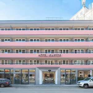 Hotell Isartor